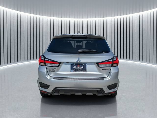 New 2027 Mitsubishi Outlander Sport LE AWD/4WD image 5
