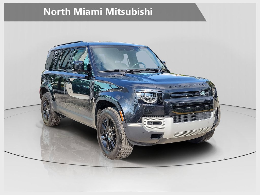 Used 2025 Land Rover Defender 110 S