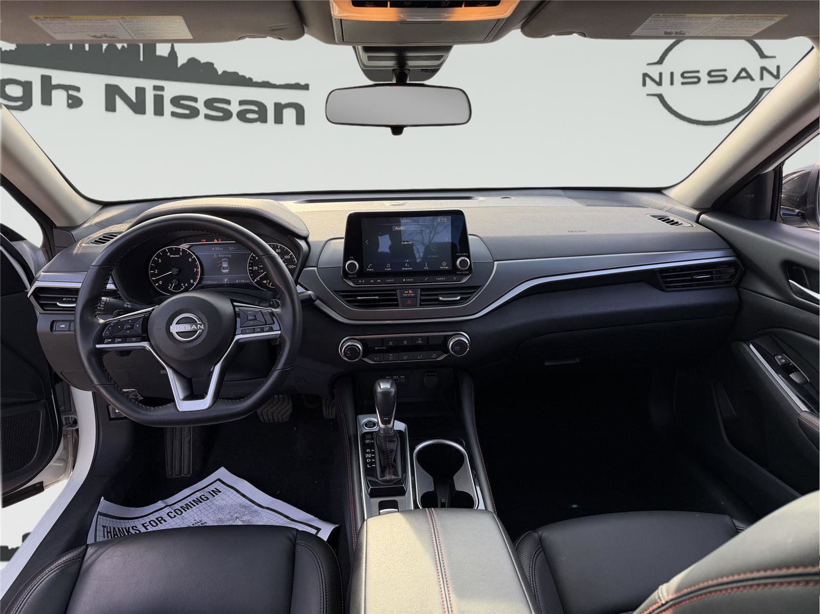 Used 2024 Nissan Altima 2.5 SR image 24