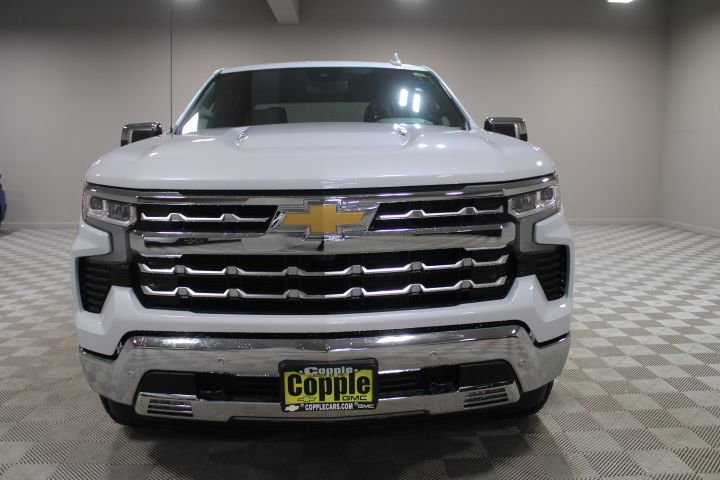 New 2026 Chevrolet Silverado 1500 LTZ image 7
