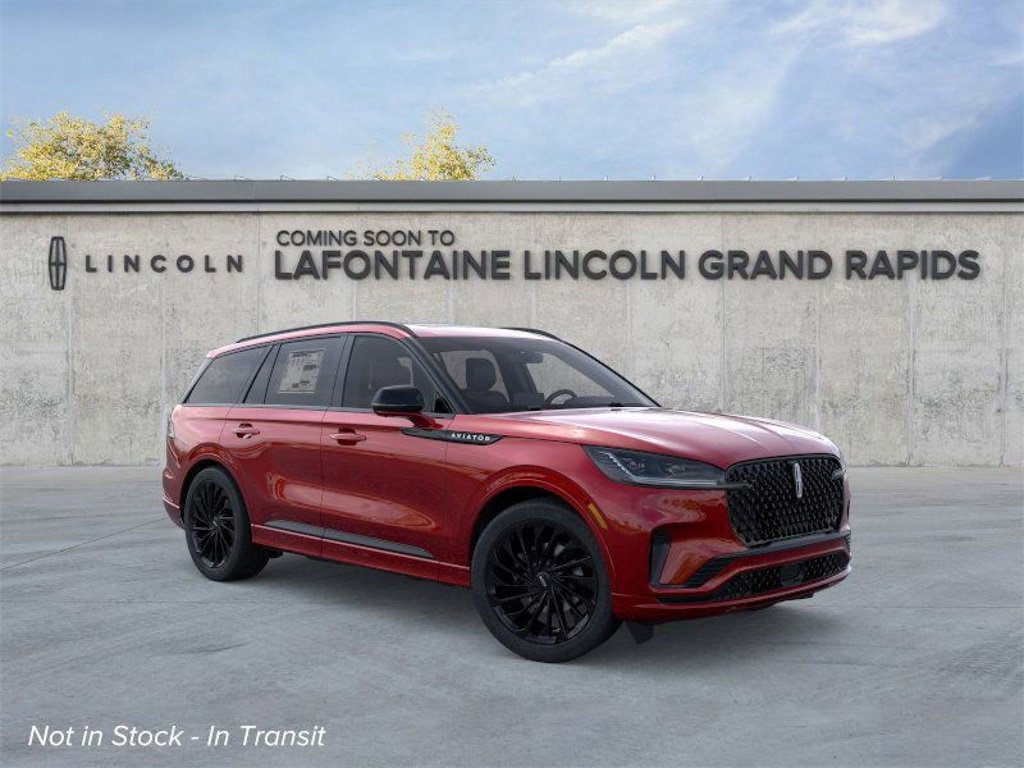 New 2026 Lincoln Aviator Reserve image 7
