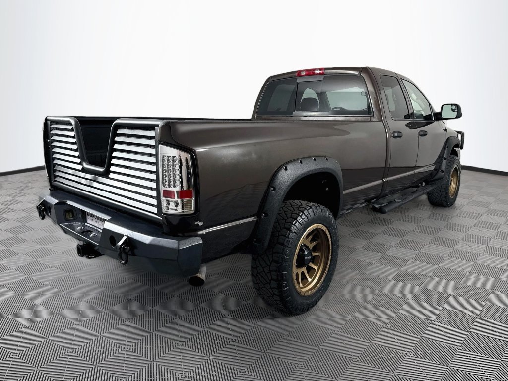 Used 2003 Dodge Ram 3500 Truck SLT AWD/4WD image 7
