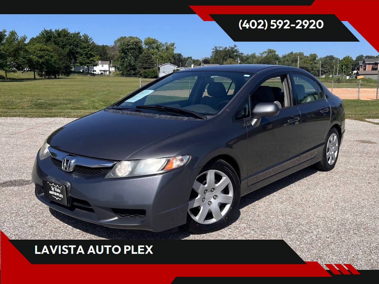 Used 2011 Honda Civic LX