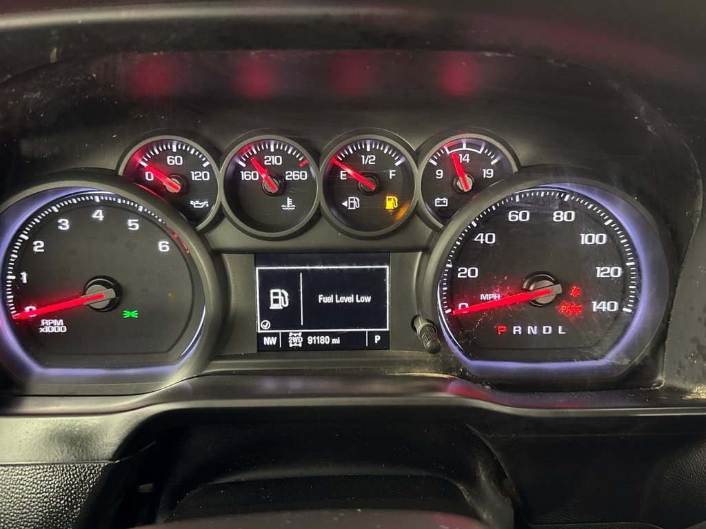 Used 2022 Chevrolet Silverado 2500 Custom w/ Custom Value Package image 30