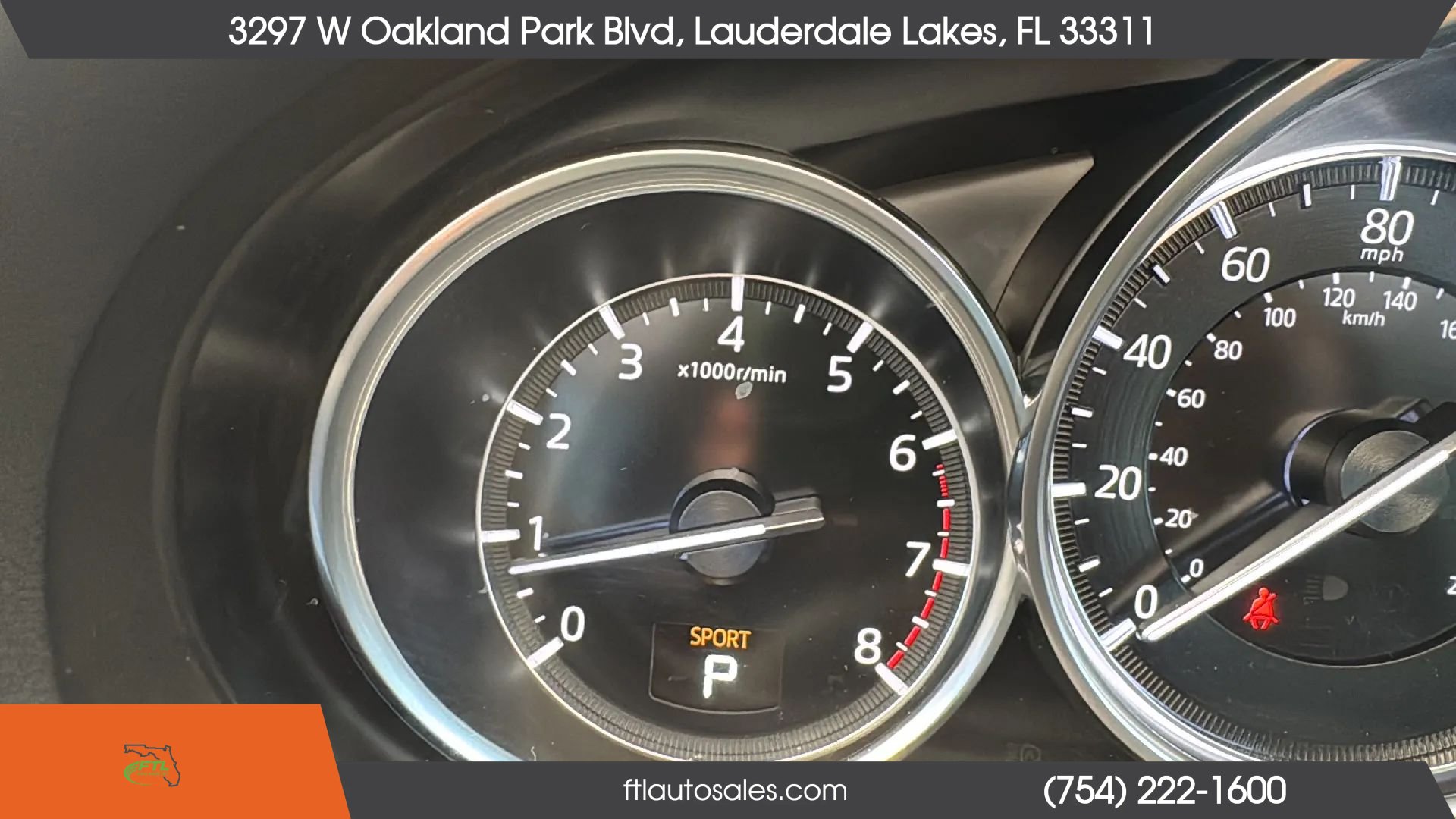 Used 2020 MAZDA MAZDA6 Touring FWD image 60