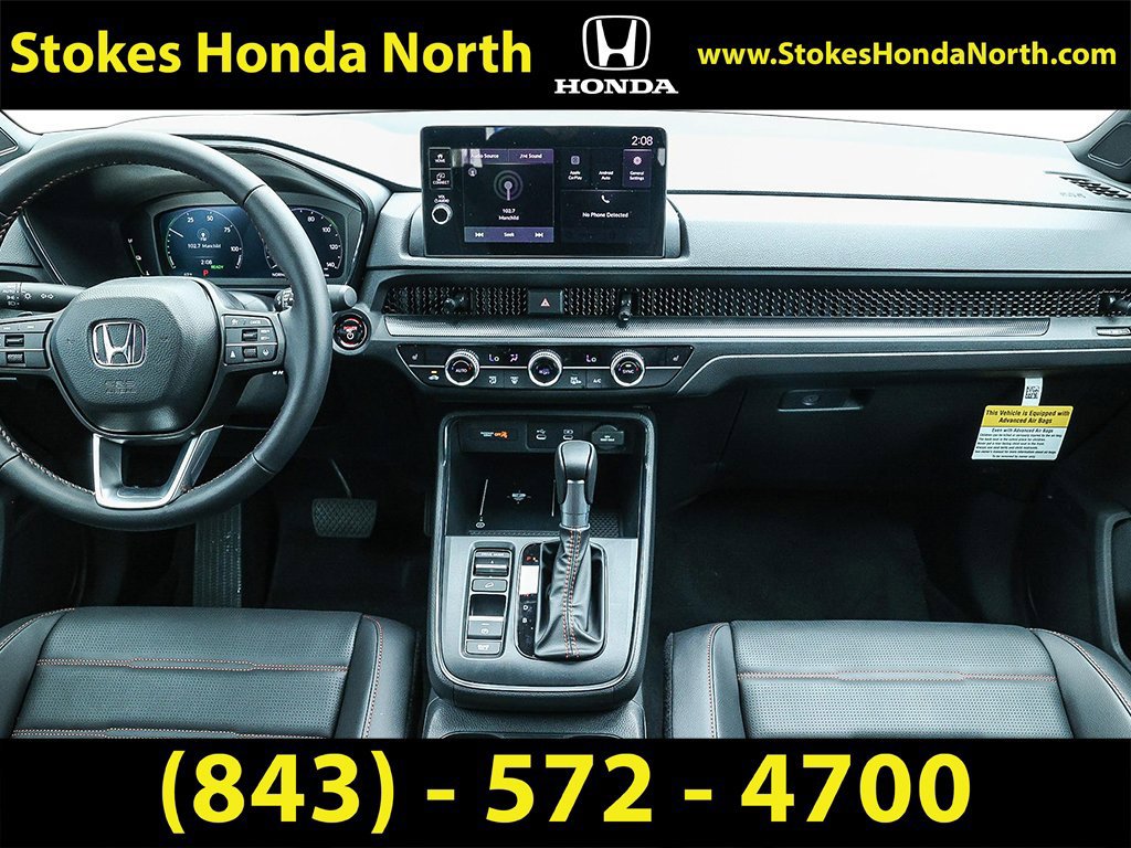 New 2027 Honda CR-V Sport-L image 12