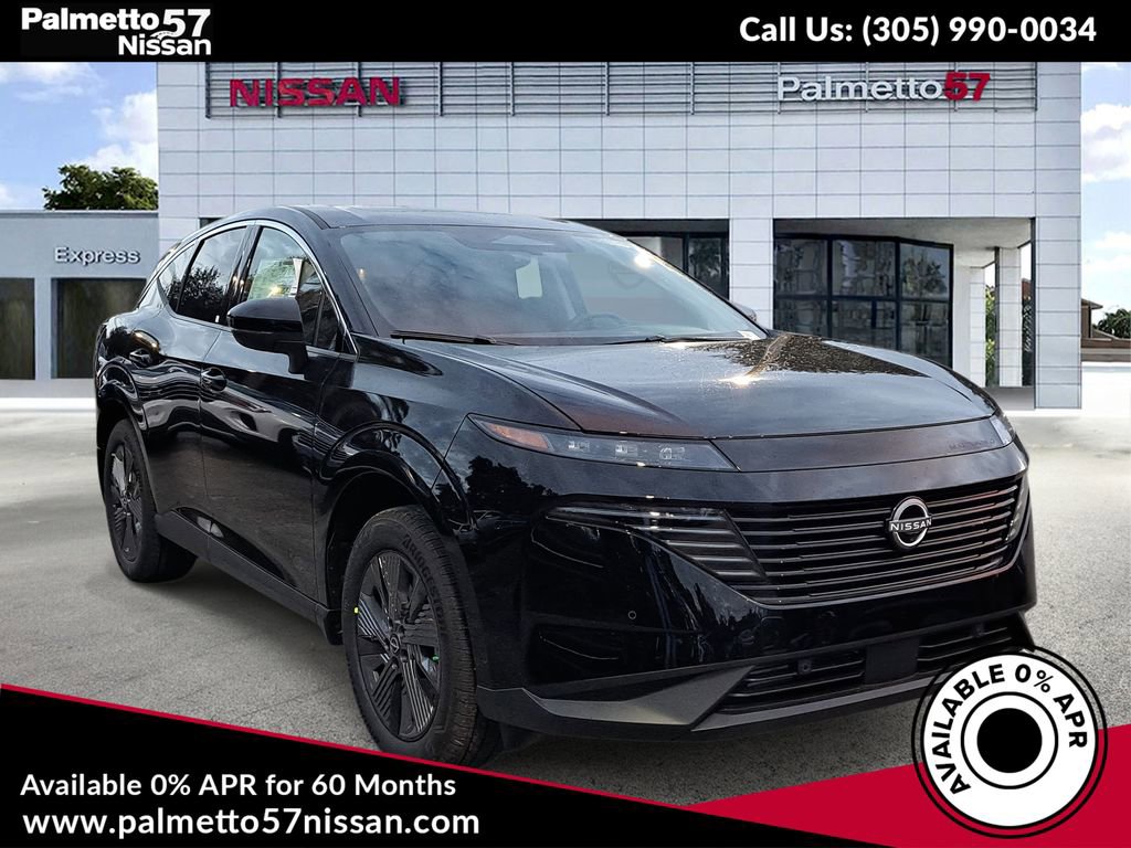 New 2026 Nissan Murano SL