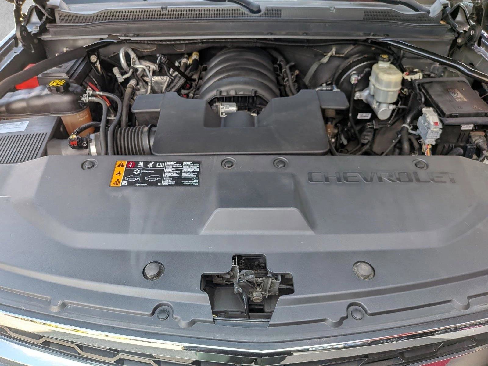 Used 2020 Chevrolet Suburban LT AWD/4WD image 24