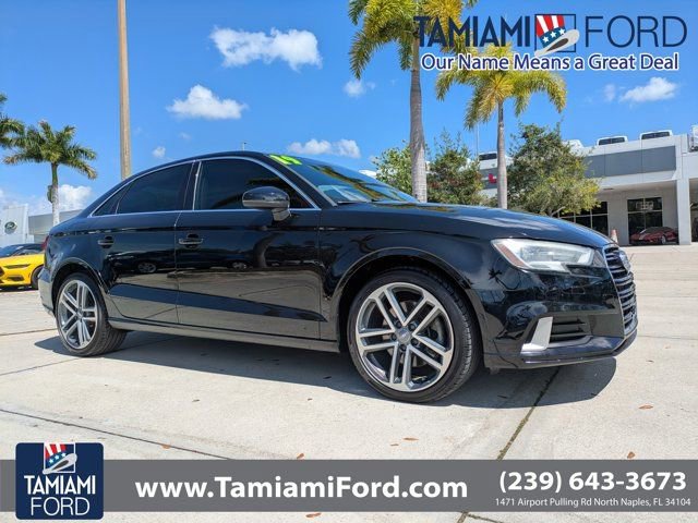 Used 2019 Audi A3 2.0T Premium w/ Convenience Package