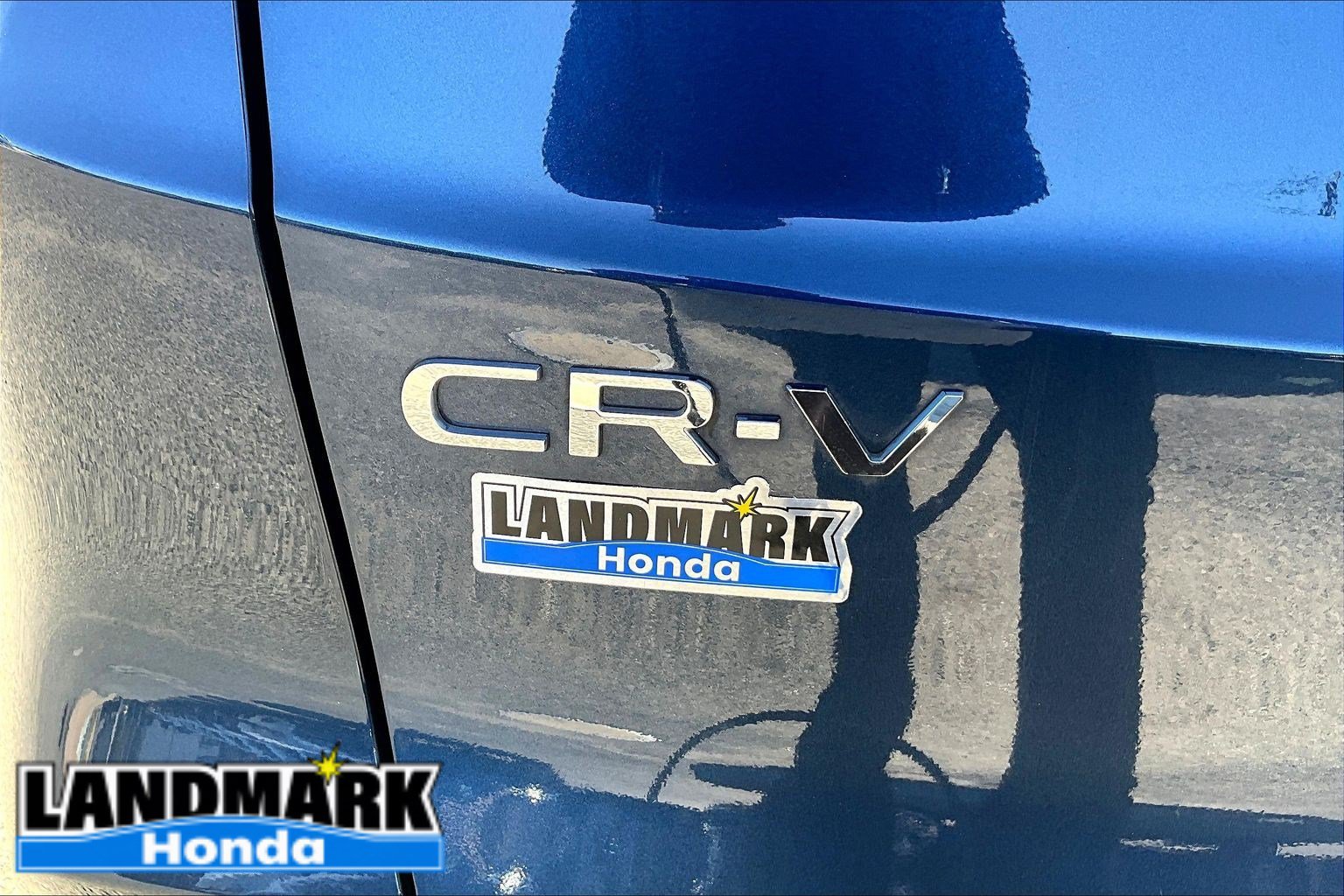 Certified 2024 Honda CR-V EX-L image 33