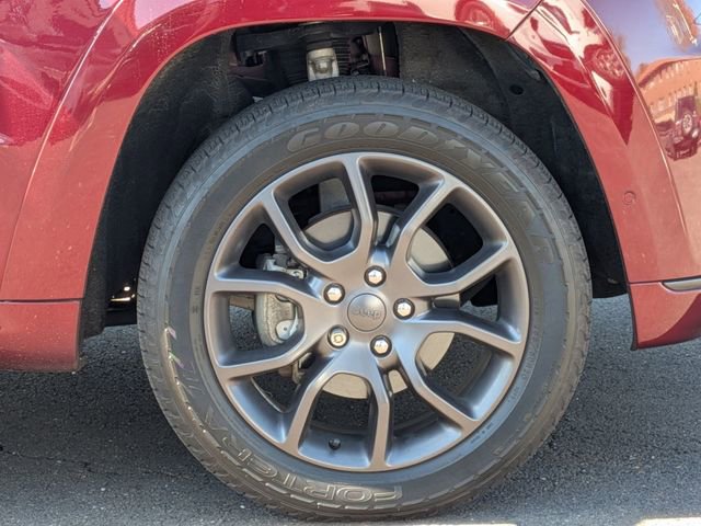 Certified 2020 Jeep Grand Cherokee High Altitude AWD/4WD image 37