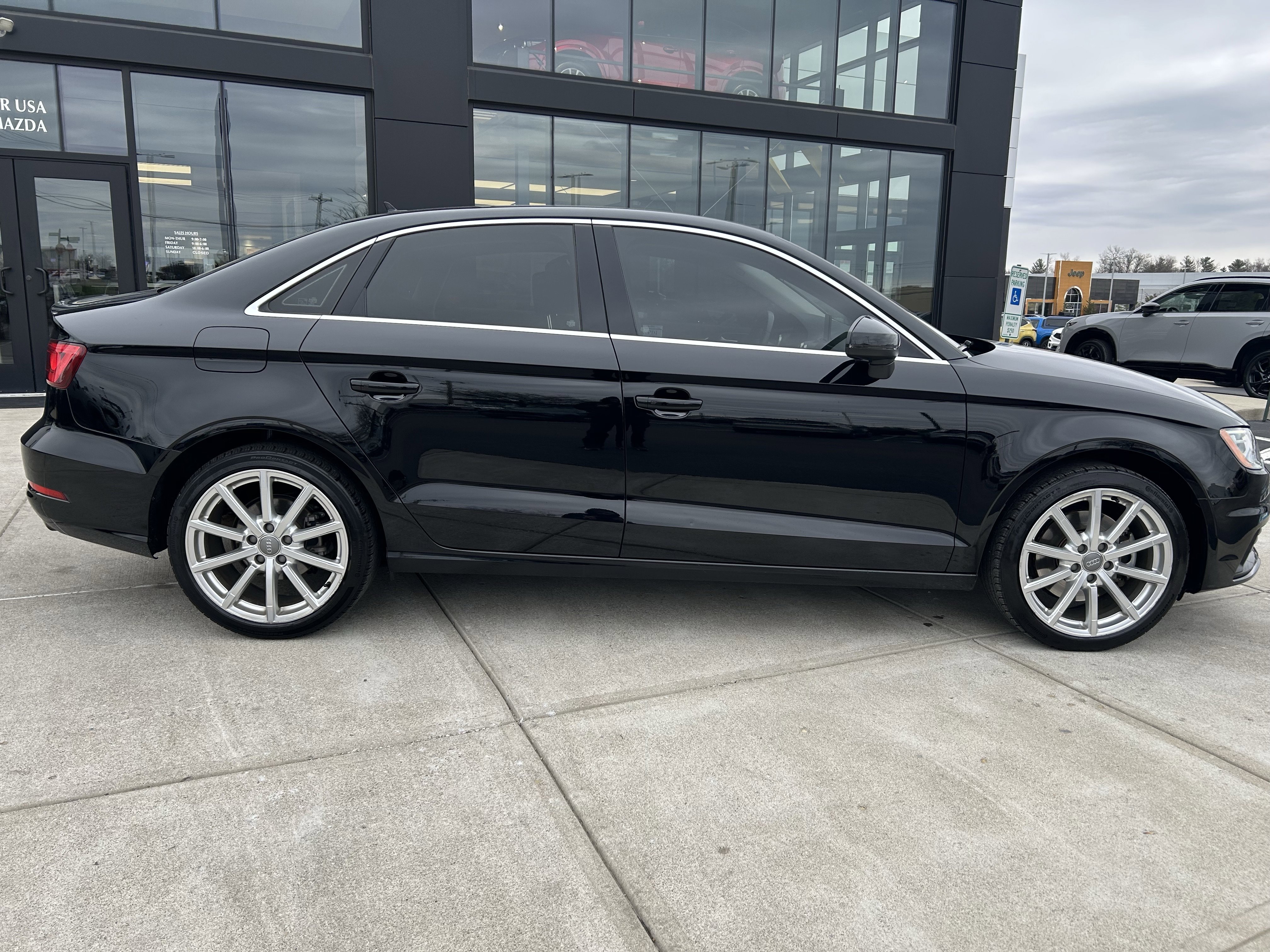 Used 2015 Audi A3 2.0T Premium Plus image 8