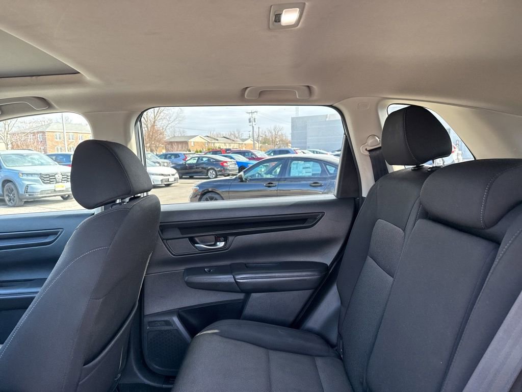 Certified 2023 Honda CR-V EX image 20