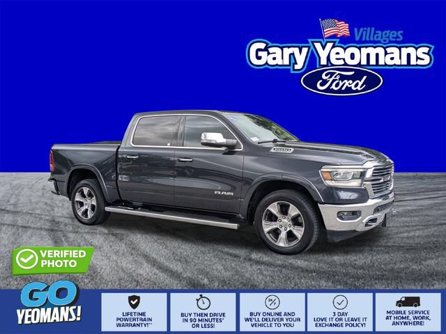 Used 2019 RAM 1500 Laramie