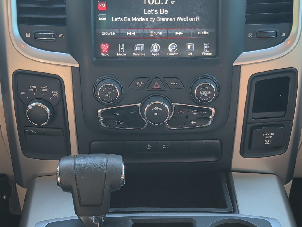 Used 2013 RAM 1500 Big Horn AWD/4WD image 23