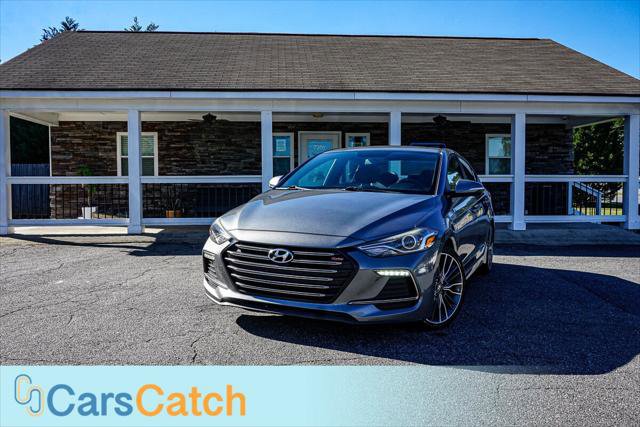 Used 2018 Hyundai Elantra Sport