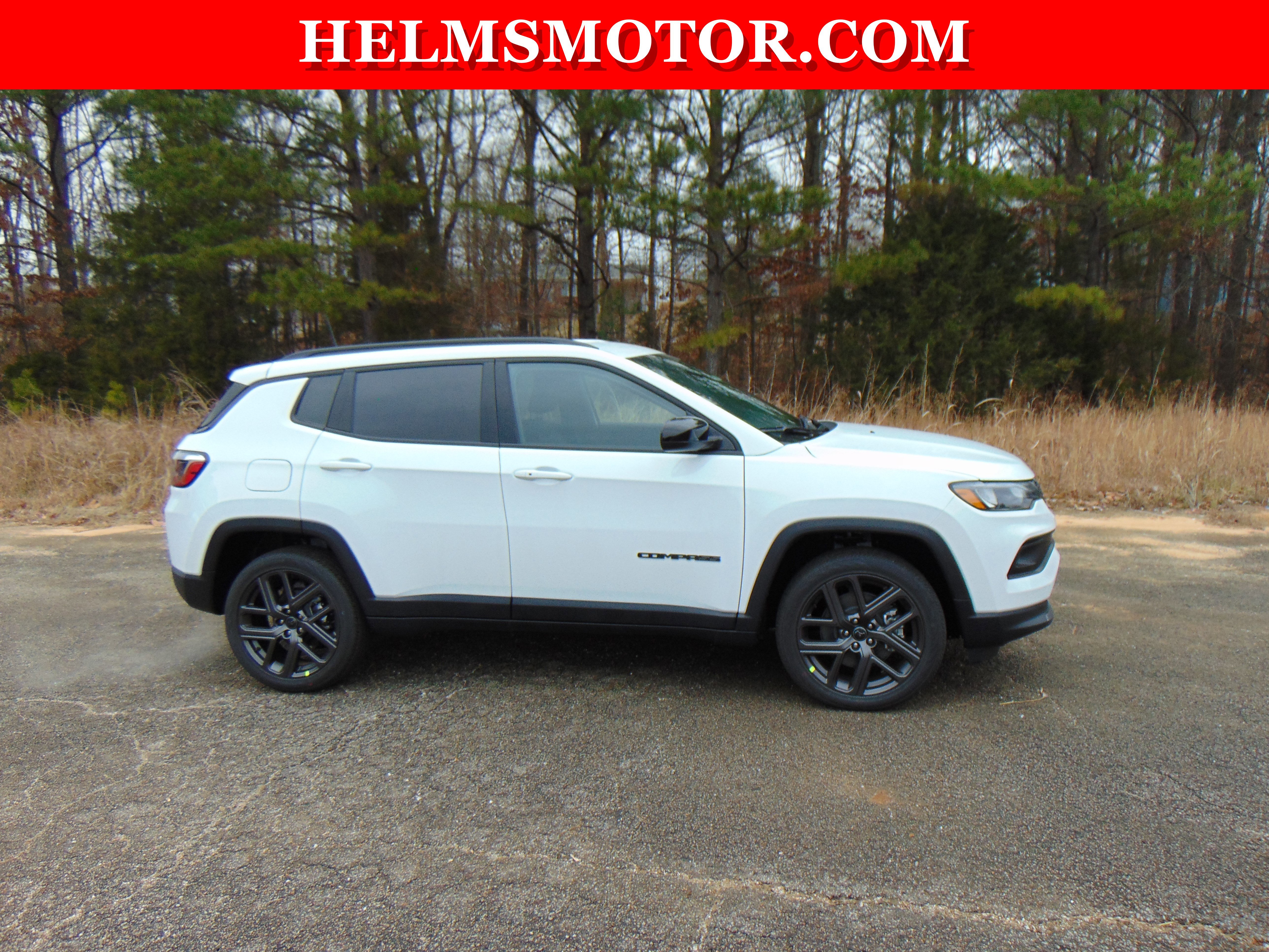 New 2026 Jeep Compass Latitude image 14