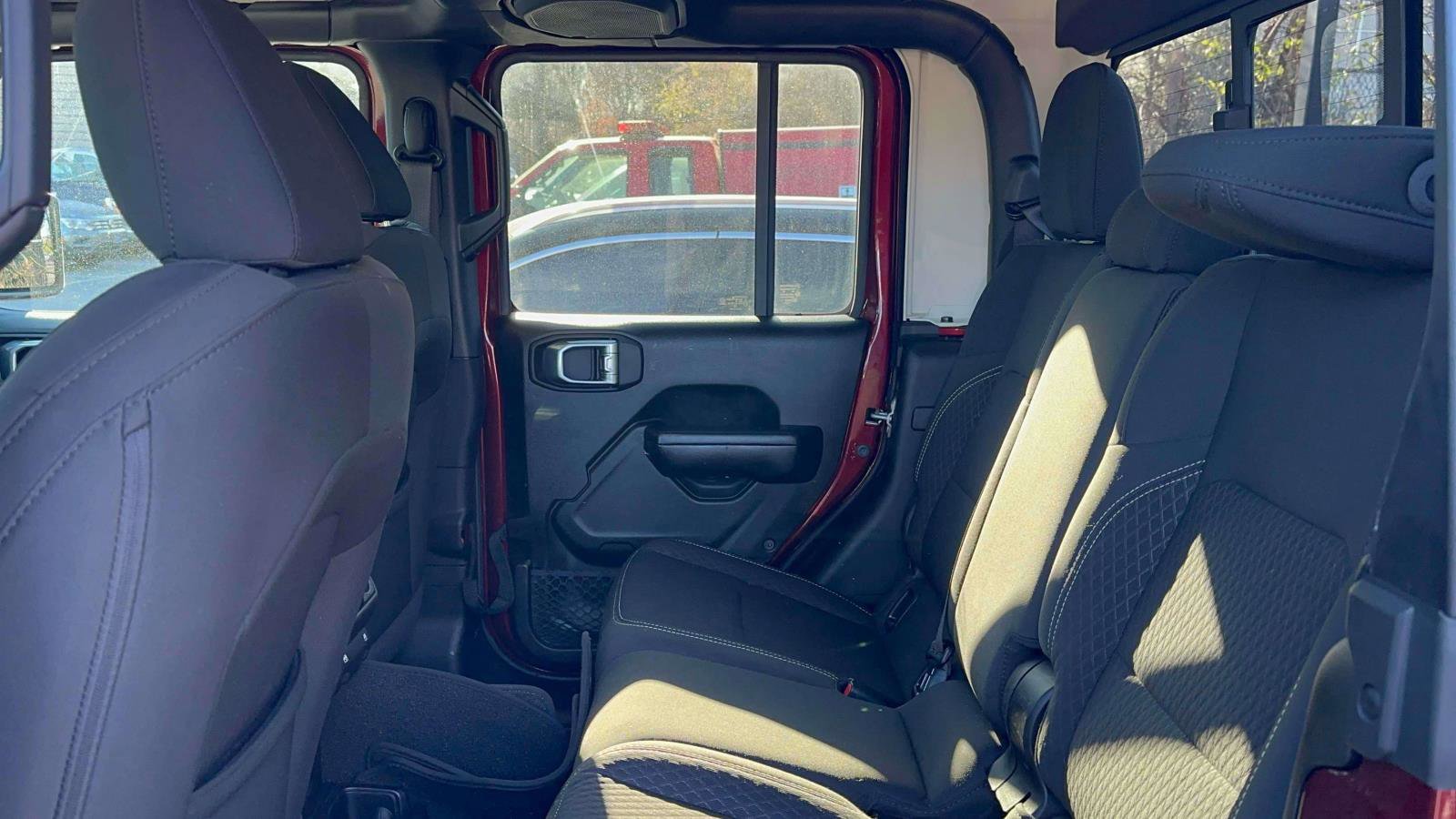 Used 2021 Jeep Gladiator Sport w/ Quick Order Package 24Q 80Th image 12