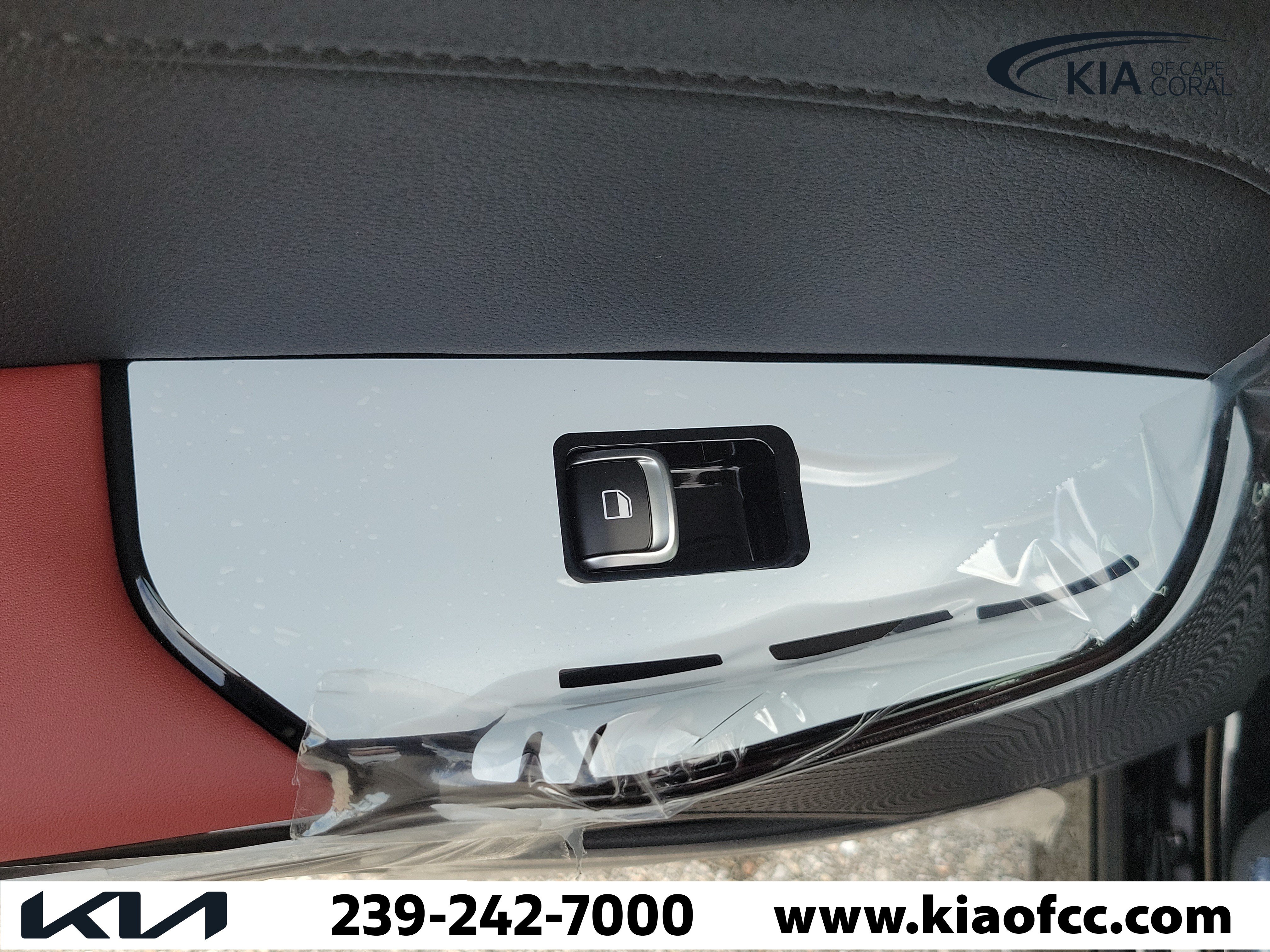 New 2026 Kia K5 GT-Line w/ GT-Line Red Interior Package FWD image 15