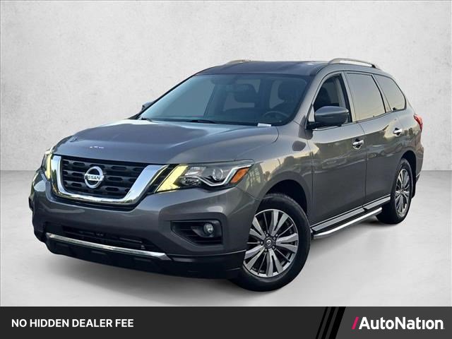 Used 2019 Nissan Pathfinder SL