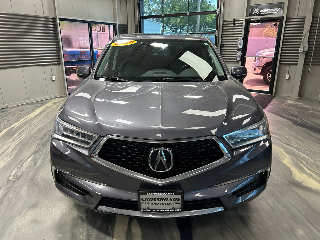 Used 2020 Acura MDX SH-AWD image 37