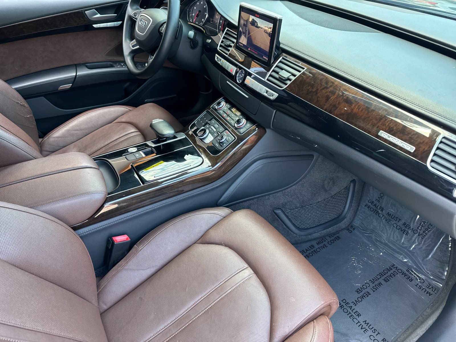 Used 2017 Audi A8 L 3.0T w/ Executive Package AWD/4WD image 15
