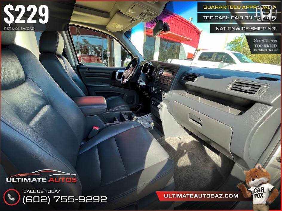 Used 2007 Honda Ridgeline RTL image 11