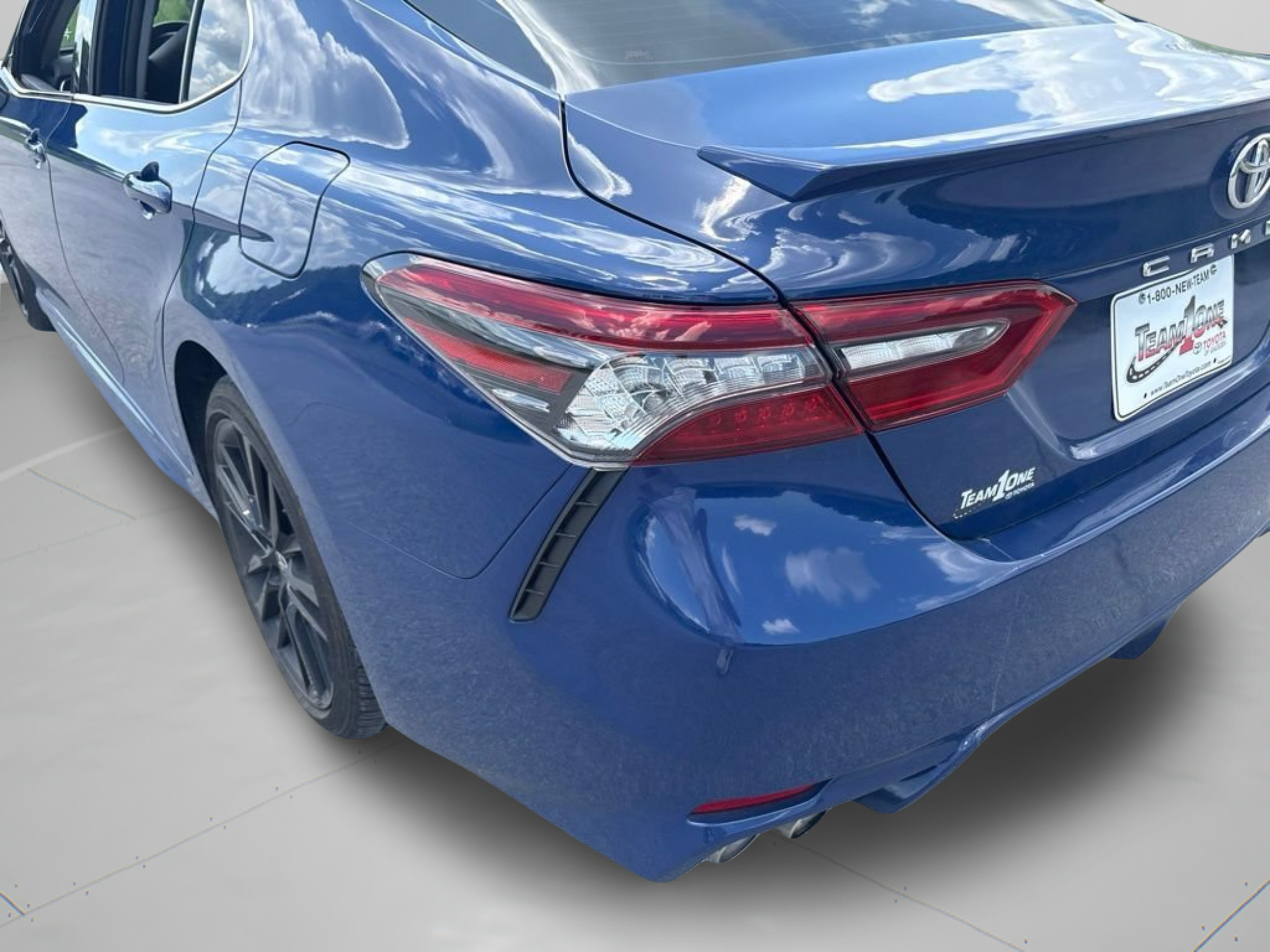 Certified 2024 Toyota Camry XSE FWD image 7