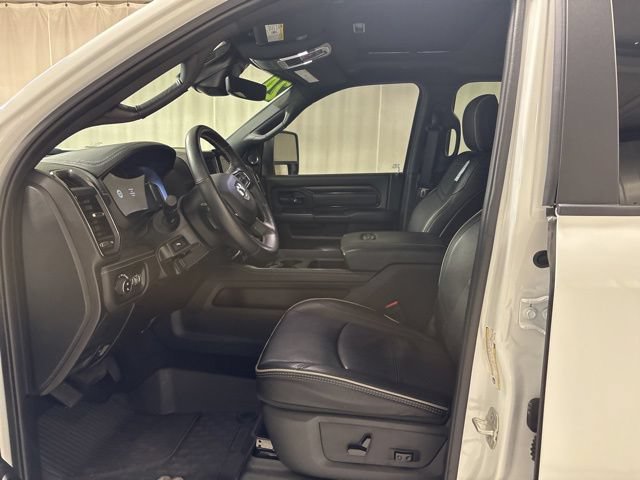 Used 2024 RAM 2500 Rebel w/ Safety Group AWD/4WD image 13