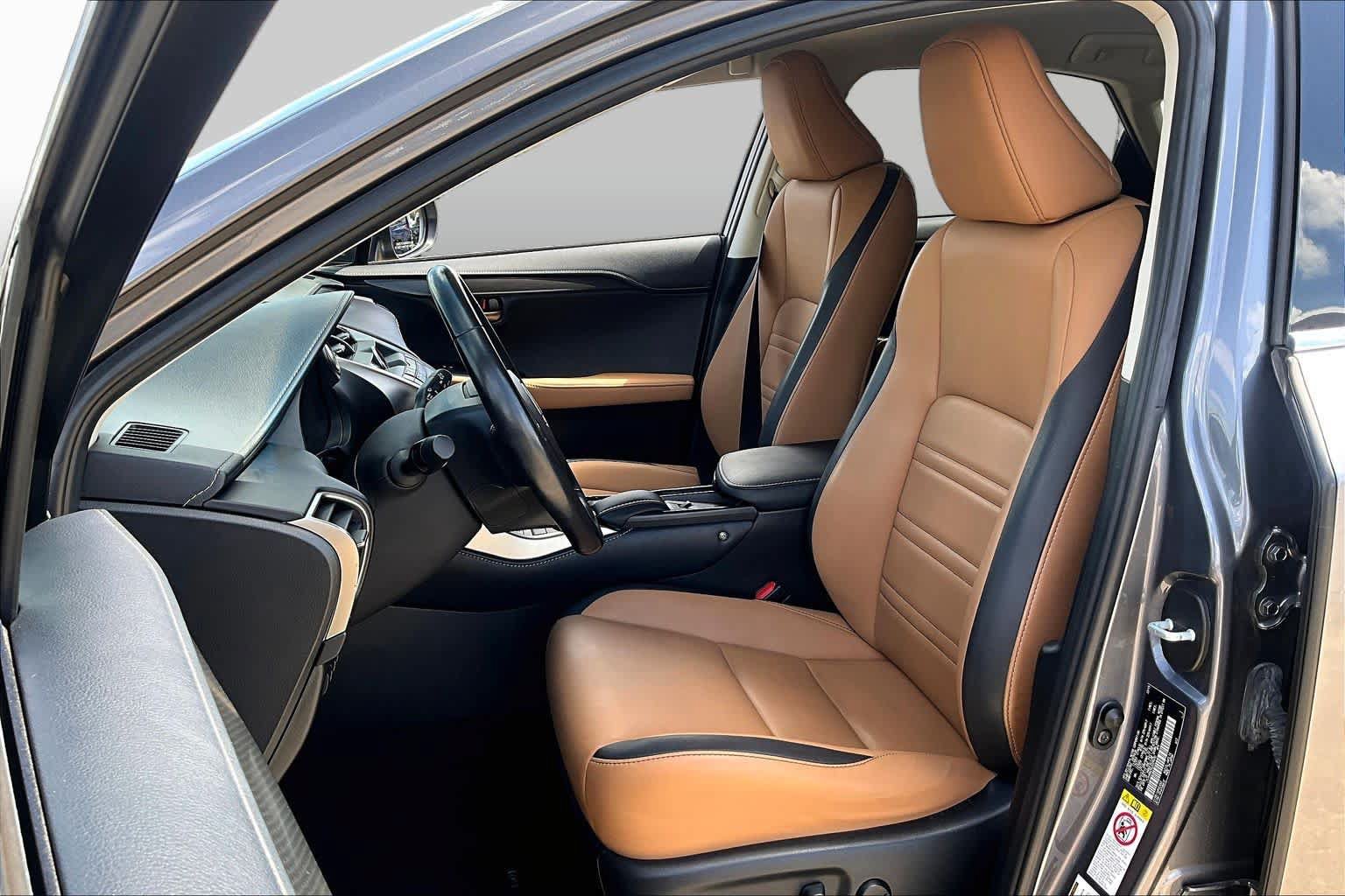Used 2016 Lexus NX 200t FWD image 8