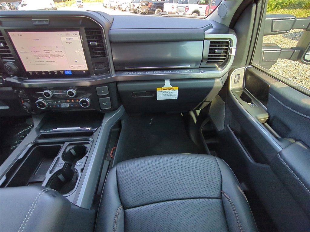 New 2026 Ford F250 Lariat image 17