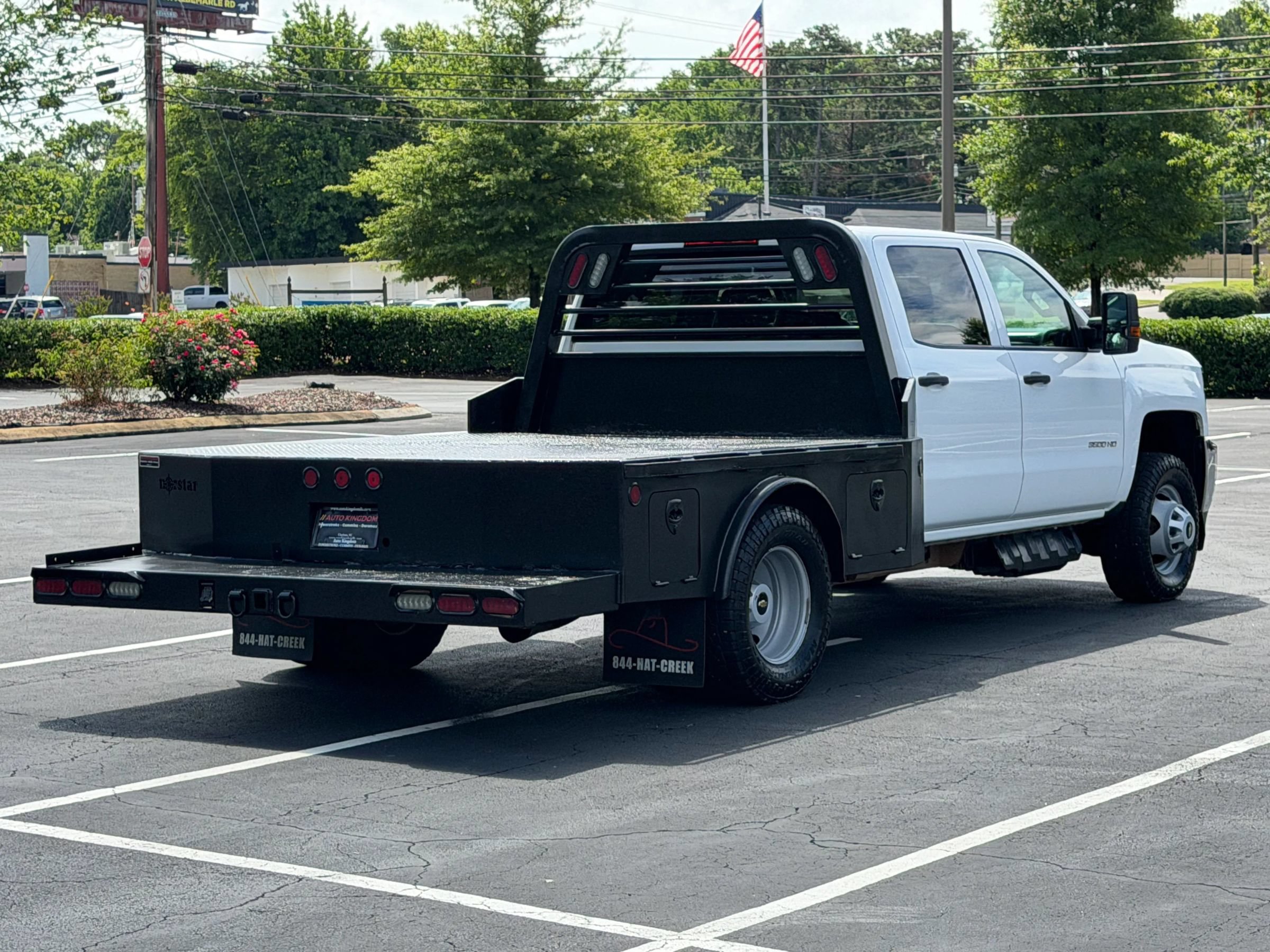 Used 2019 Chevrolet Silverado 3500 W/T w/ WT Fleet Convenience Package AWD/4WD image 6