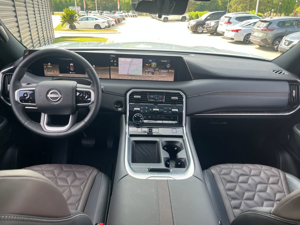 Used 2026 Nissan Armada Platinum RWD image 18