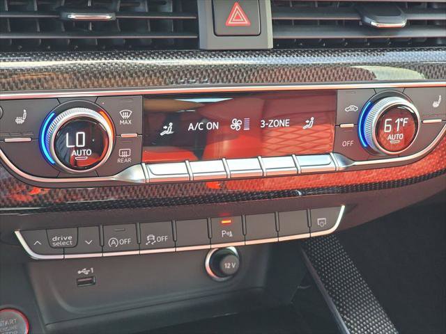 Certified 2023 Audi S4 Premium Plus w/ Premium Plus Package AWD/4WD image 21