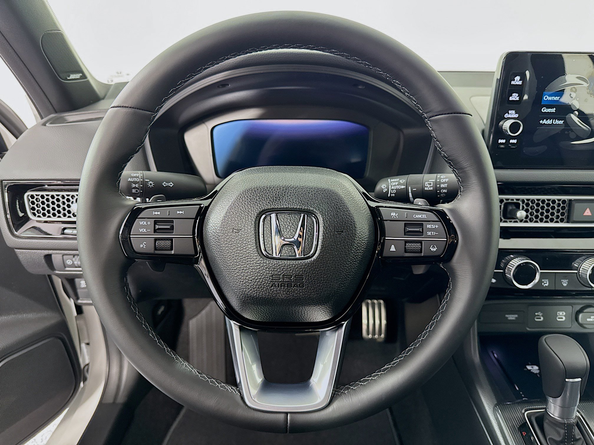 New 2026 Honda Civic Sport Touring image 11