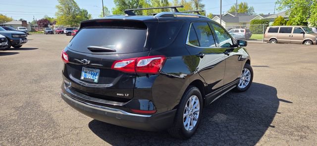 Used 2018 Chevrolet Equinox LT w/ Sun & Infotainment Package AWD/4WD image 8