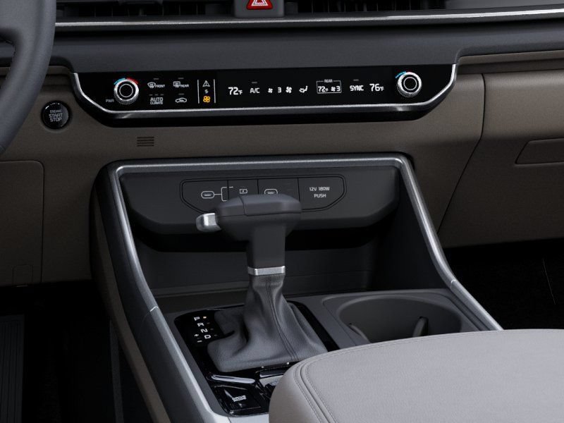 New 2026 Kia Carnival EX FWD image 28