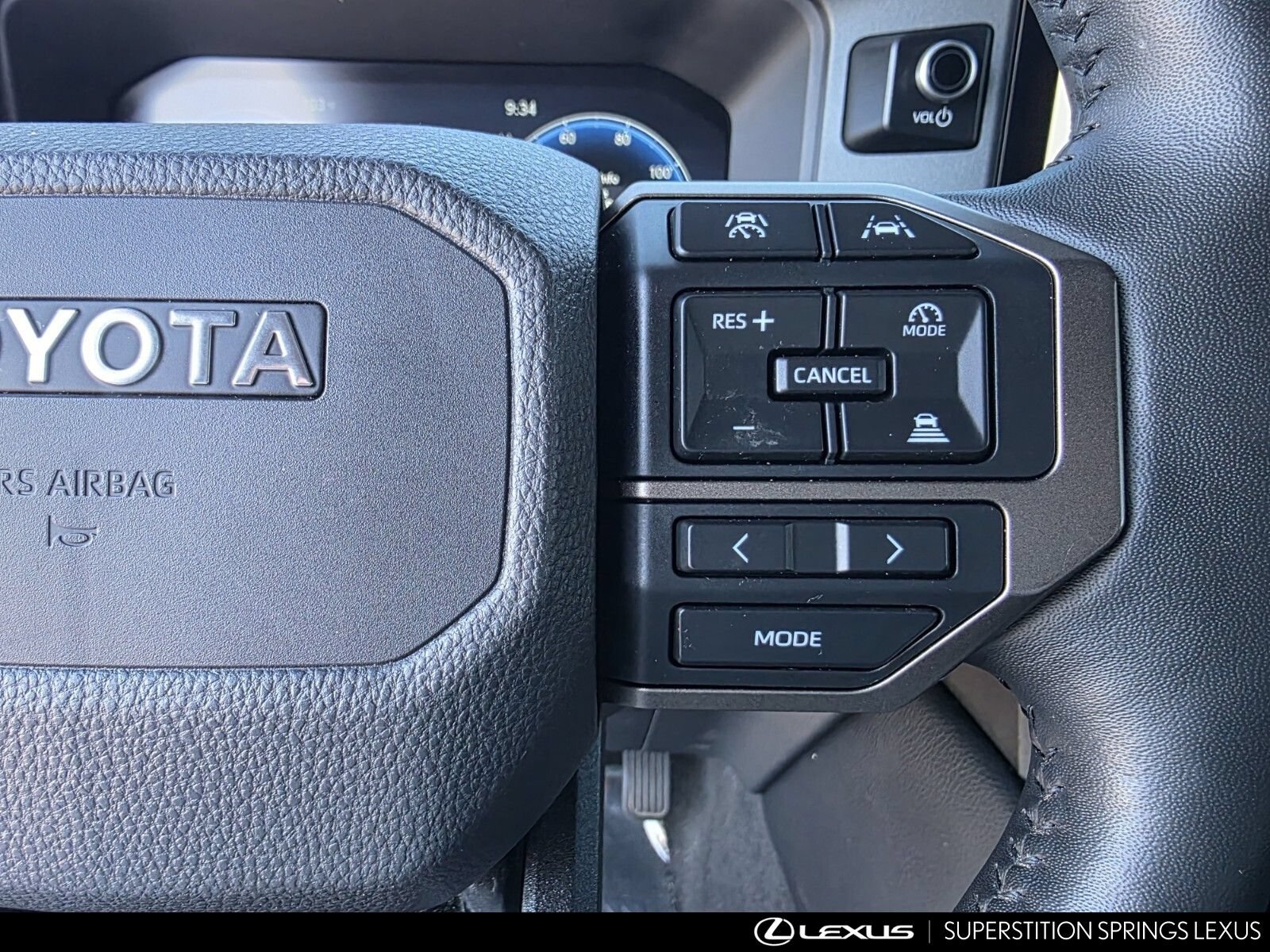 Used 2025 Toyota Land Cruiser AWD/4WD image 25