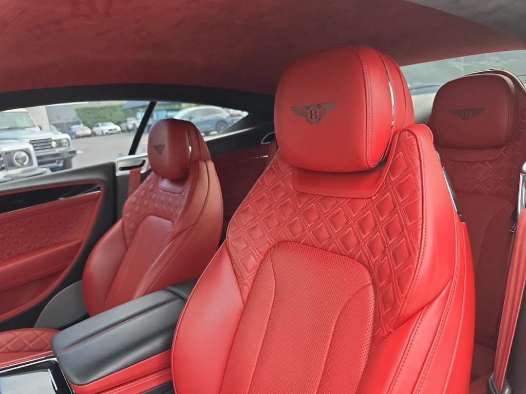 Used 2022 Bentley Continental GT Speed AWD/4WD image 14