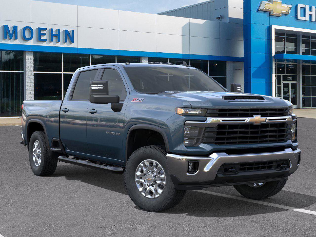 New 2026 Chevrolet Silverado 2500 LT image 7