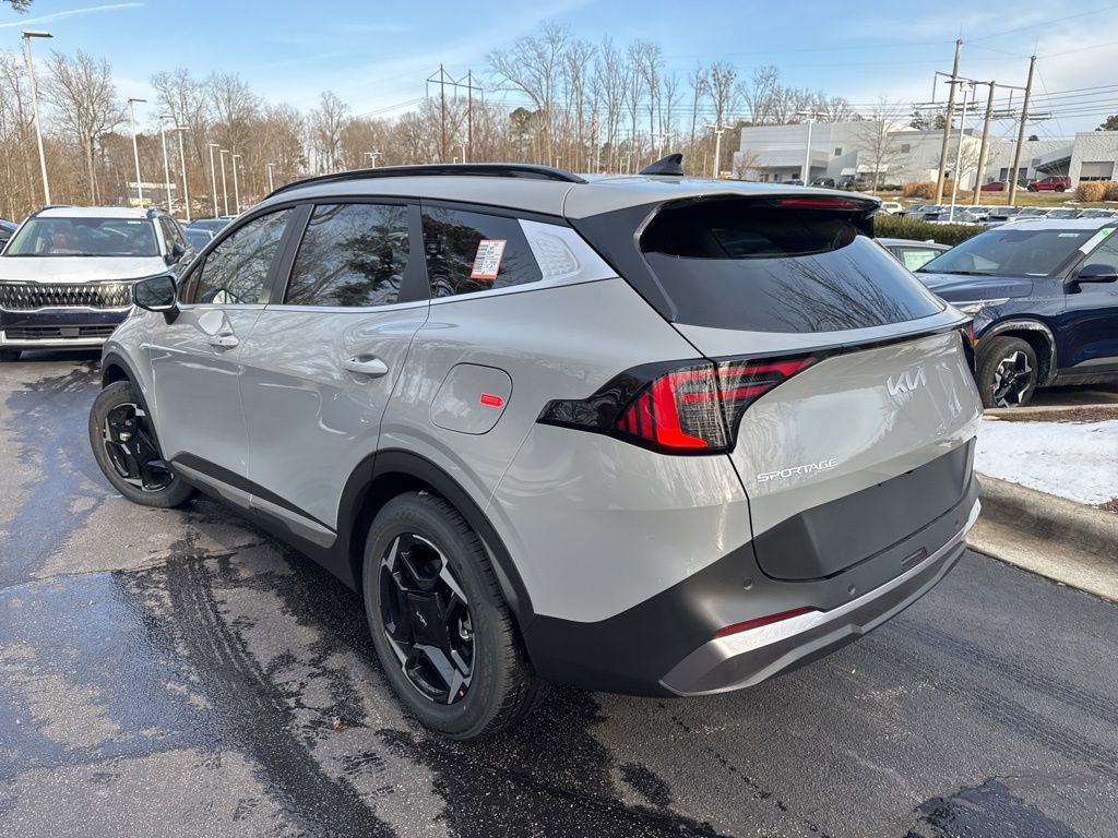 New 2026 Kia Sportage EX image 17