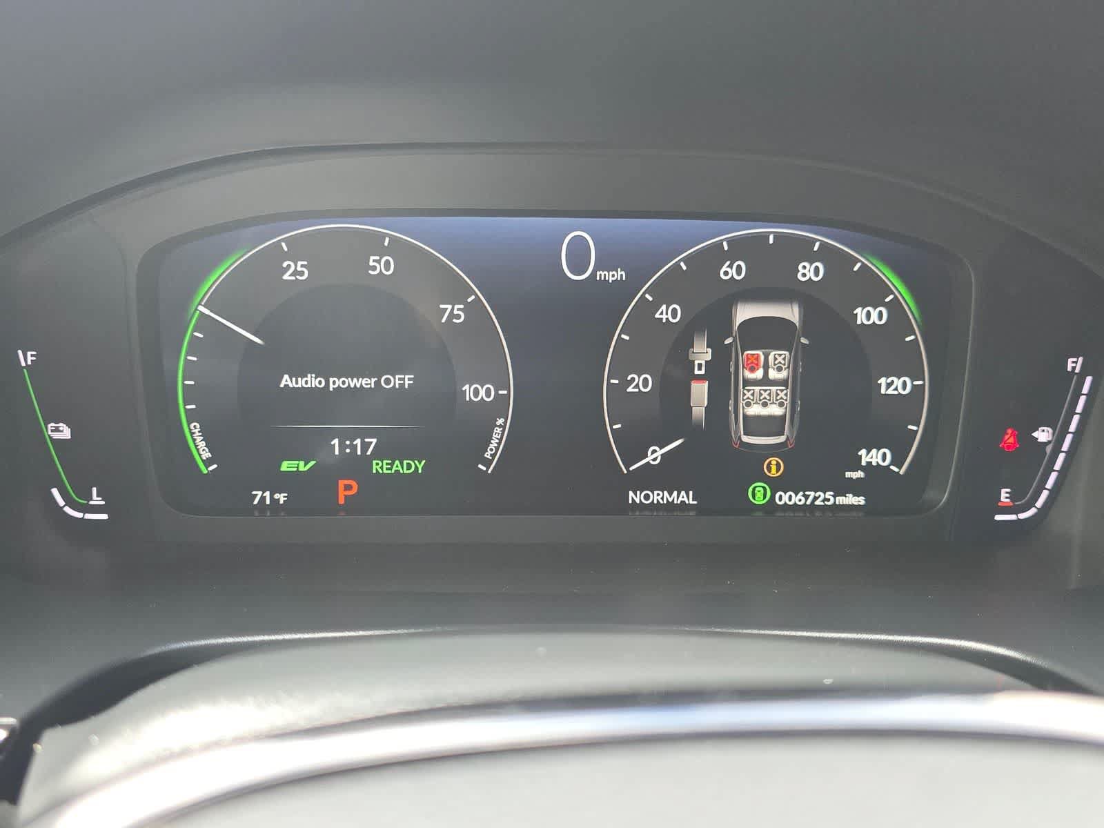 Used 2026 Honda CR-V Sport Touring image 11