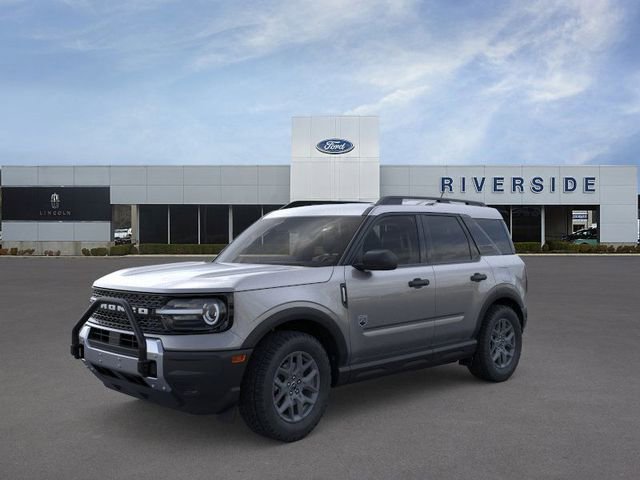 New 2025 Ford Bronco Sport Big Bend AWD/4WD image 1