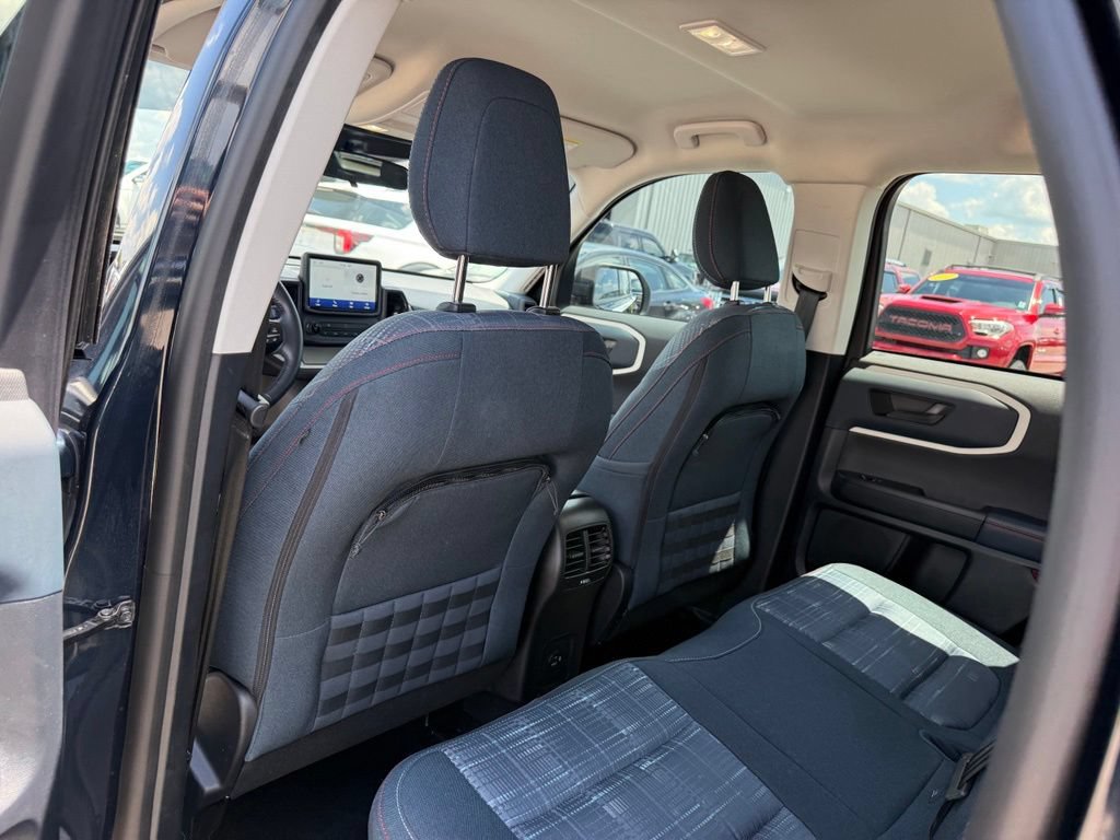 Used 2023 Ford Bronco Sport Heritage w/ Heritage Convenience Package AWD/4WD image 8