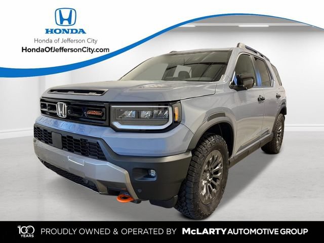 New 2026 Honda Passport TrailSport 360° Tour