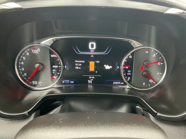 Used 2025 Chevrolet Blazer RS w/ Enhanced Convenience Package AWD/4WD image 23
