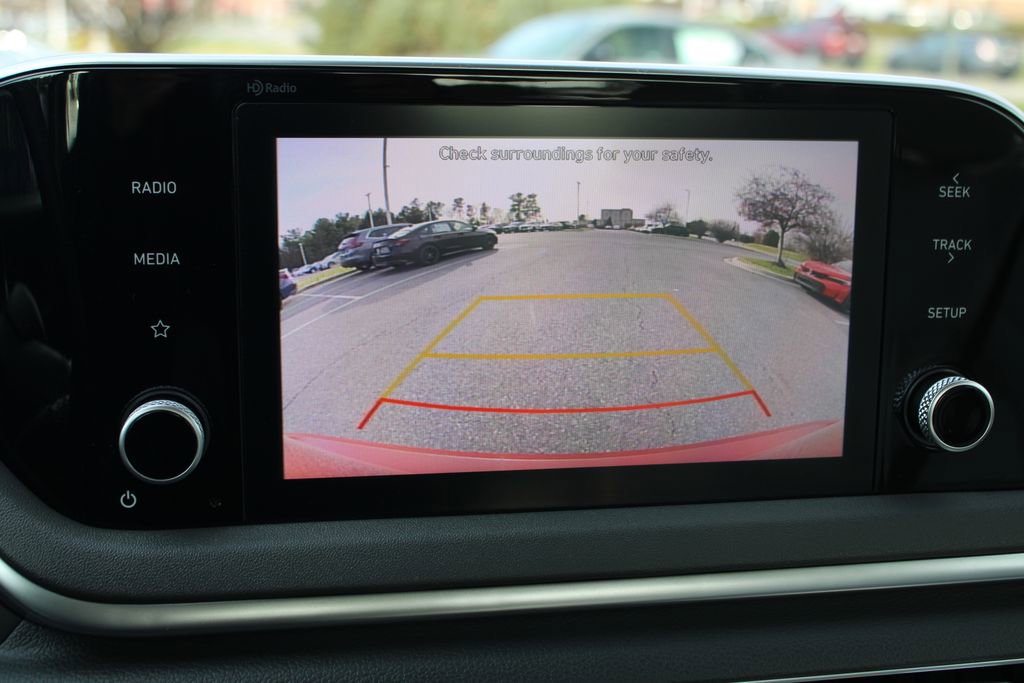 Used 2023 Hyundai Sonata SE w/ Cargo Package FWD image 22