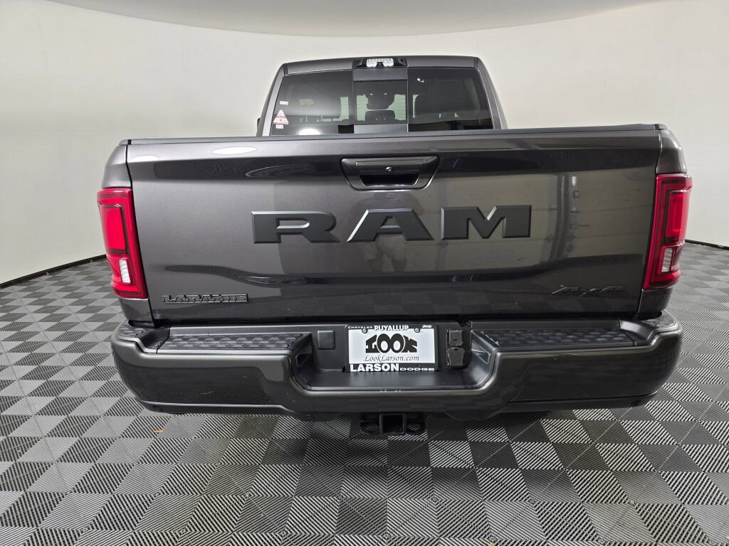 New 2026 RAM 3500 Laramie w/ Night Edition image 5