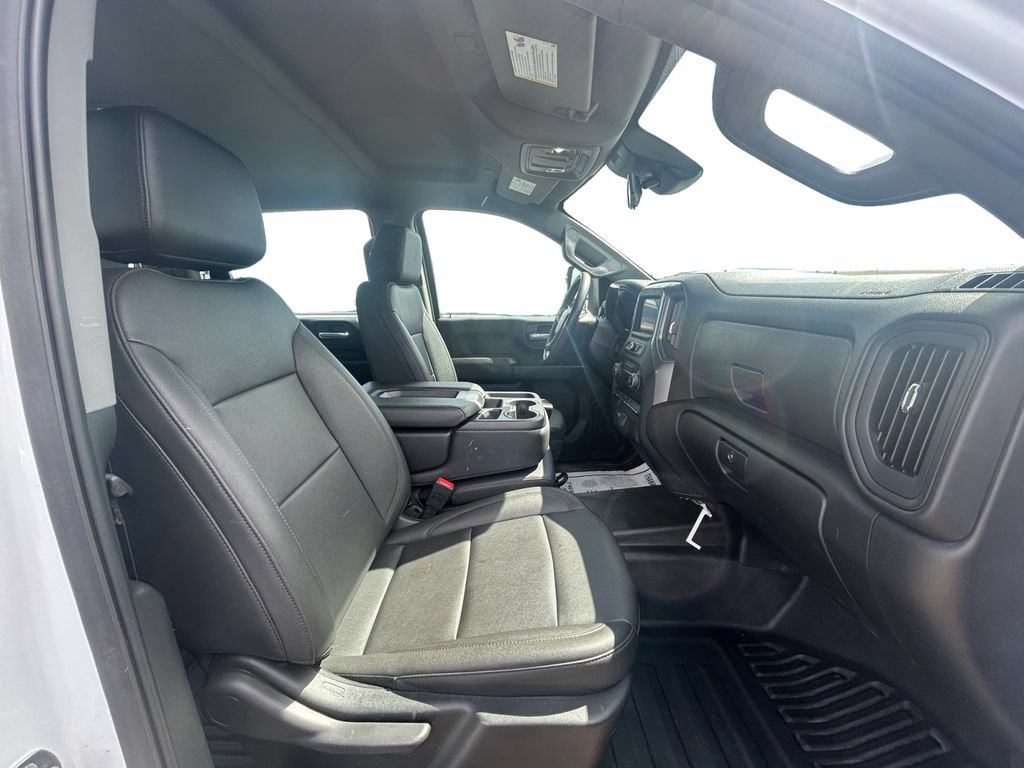 Used 2024 Chevrolet Silverado 3500 W/T w/ WT Fleet Convenience Package AWD/4WD image 14