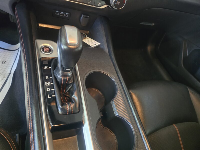 Used 2022 Nissan Altima 2.5 SR FWD image 22